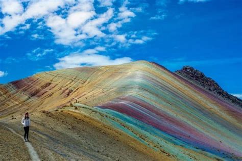 Palcoyo Introducing Perus New Rainbow Mountain