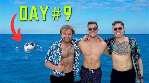 We ROWED From The Bahamas To The USA  Ep5