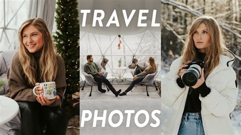 HOW I TAKE BANGER TRAVEL PHOTOS  What to Know When Working With a Tourism Board