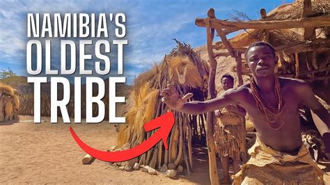 The Namibian People Youve Never Heard Of