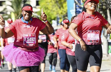 Why I Ran The Cape Town 10K With One Day Notice