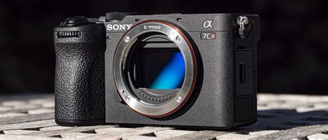 SONY A7C REAL WORLD TEST - Does the size matter THAT much