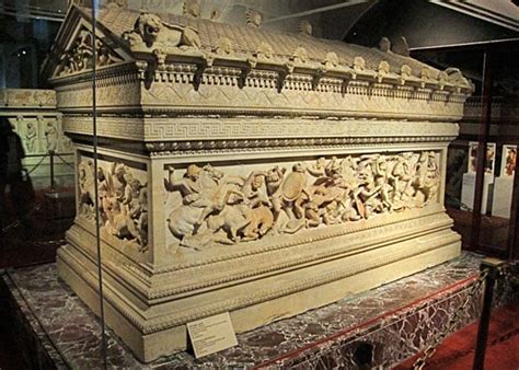 Scientists Finally Found The Tomb Of Alexander The Great