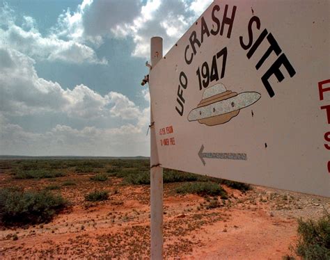 20 Things to Know about the Roswell UFO Incident