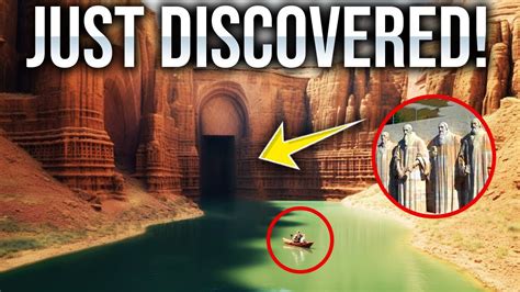 The Grand Canyon Discovery That Terrifies The Whole World