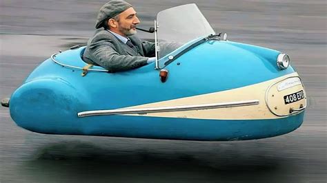 20 Weirdest Cars In The World